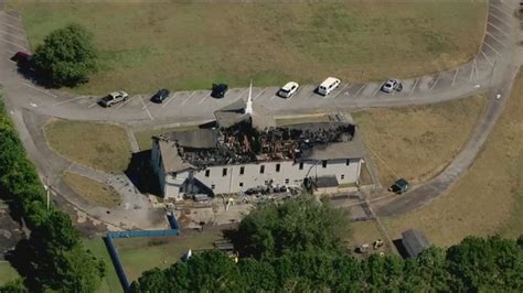 cartersville news|Fire destroys Cartersville church, daycare .